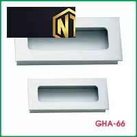 Tay nắm âm tủ GHA-66 tại Long Thành